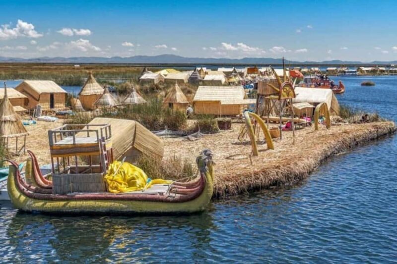 From Puno: Uros and Taquile Islands Full-Day Tour - Key Points