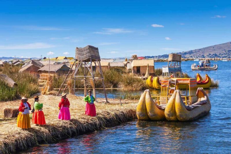 From Puno: Uros and Taquile Islands Full-Day Tour - The Journey to Taquile: Natural Beauty and Textile Art