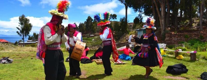 From Puno: Uros and Taquile Islands Full-Day Tour With Lunch - Key Points
