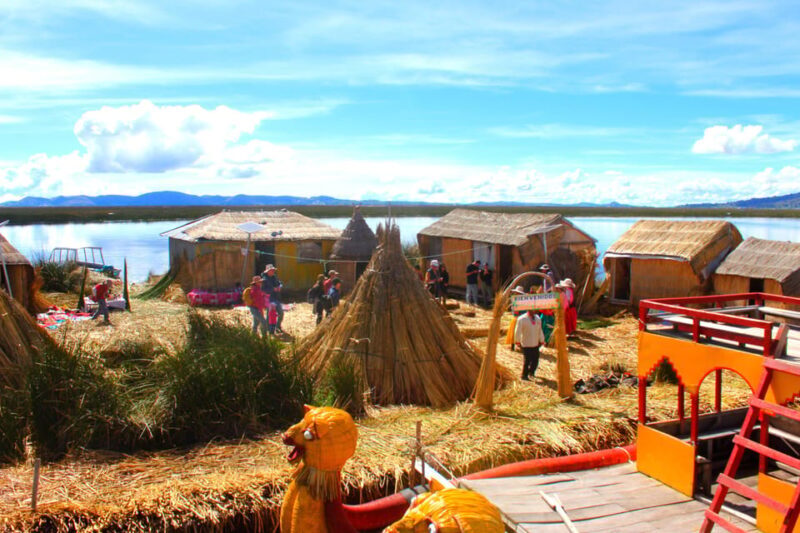 From Puno: Uros floating islands half Day tour - Details That Matter: Transportation & Timing