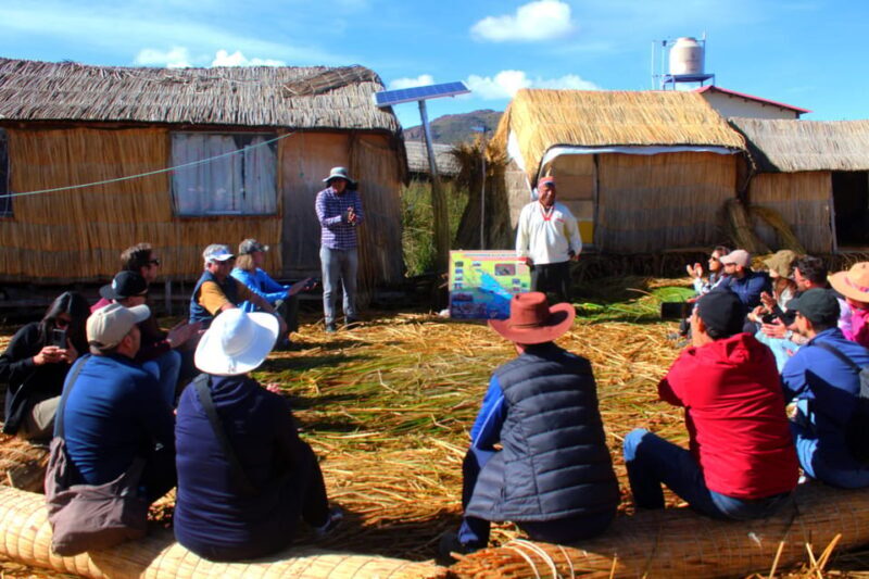From Puno: Uros floating islands half Day tour - Who Will Appreciate This Tour?