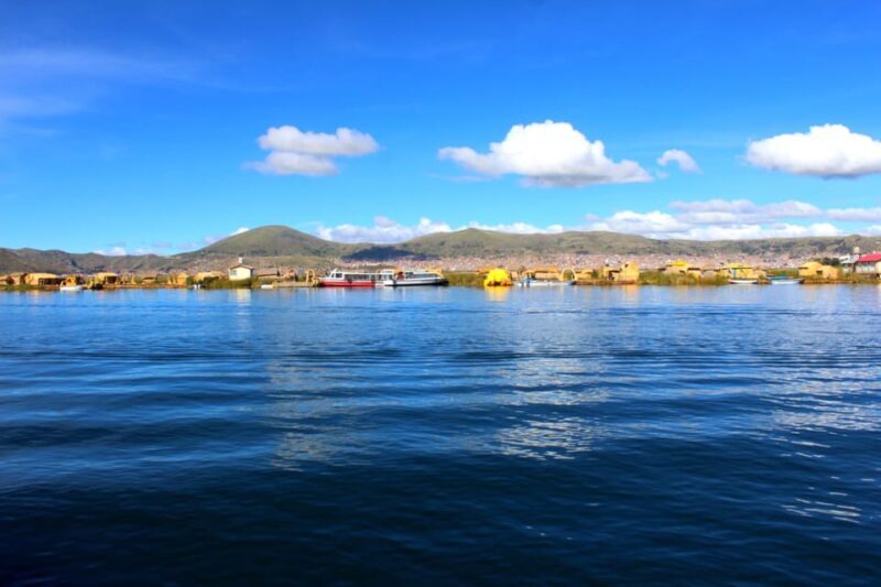 From Puno: Uros floating islands half Day tour - Final Thoughts