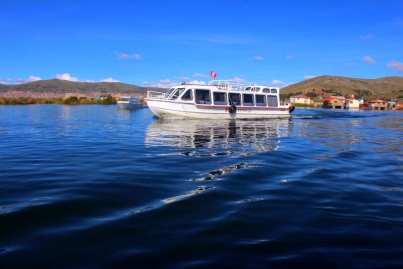 From Puno: Uros floating islands half Day tour - FAQs