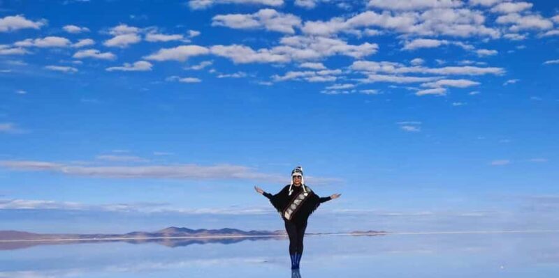 From Puno: Uyuni Salt Flat Excursion | 2-Day/1-Night - Key Points