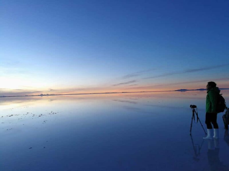 From Puno: Uyuni Salt Flat Excursion | 2-Day/1-Night - Transportation & Logistics