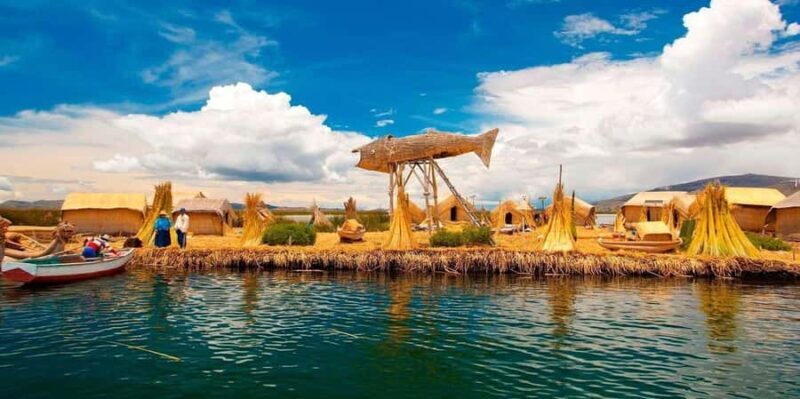 From Puno: Visit the Floating Islands of the Uros - Key Points
