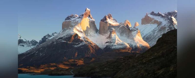 From Punta Arenas: Full Day Torres del Paine - An In-Depth Look at the Full Day Torres del Paine Tour