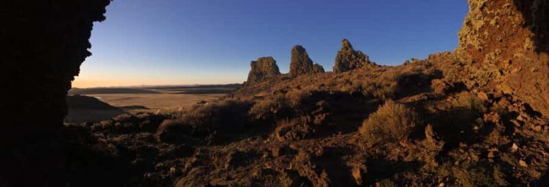 From Punta Arenas: Pali Aike National Park - From Punta Arenas: Pali Aike National Park — An In-Depth Review