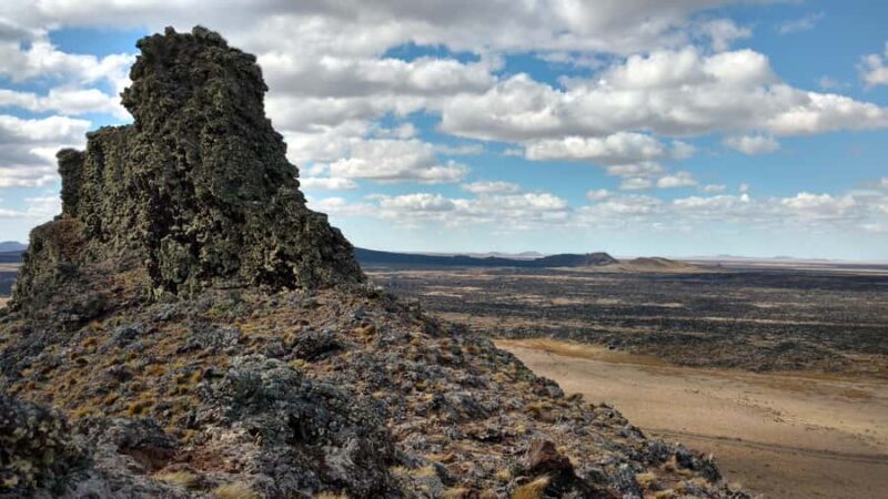 From Punta Arenas: Pali Aike National Park - Why the Landscape Feels Otherworldly