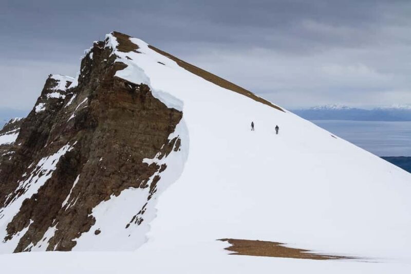 From Punta Arenas: Trekking Mount Tarn - Why This Tour Is Unique