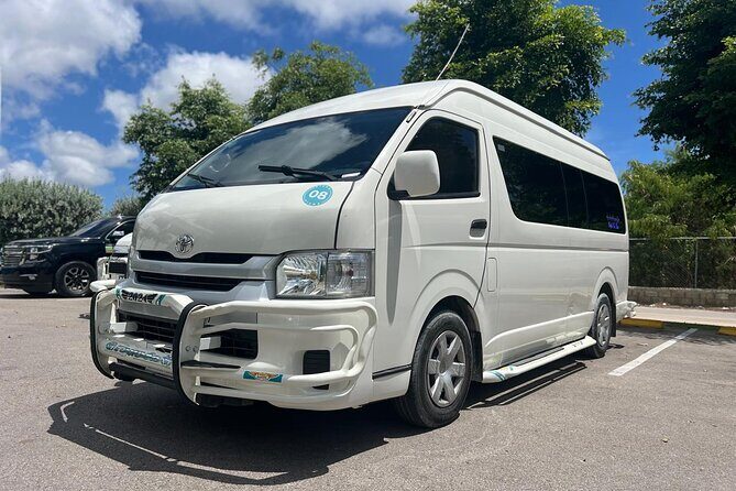 From Punta Cana Airport Private Transfer To Bayahíbe - Key Points