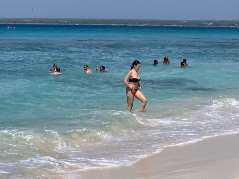 From Punta Cana: Catalina Island Swim, Sail & Snorkel - Authentic Experiences from Fellow Travelers