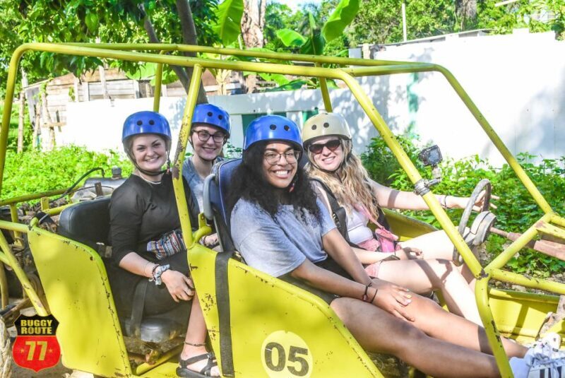 From Punta Cana: Countryside Off-Road Buggy Adventure - Key Points