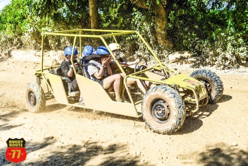 From Punta Cana: Countryside Off-Road Buggy Adventure - Frequently Asked Questions