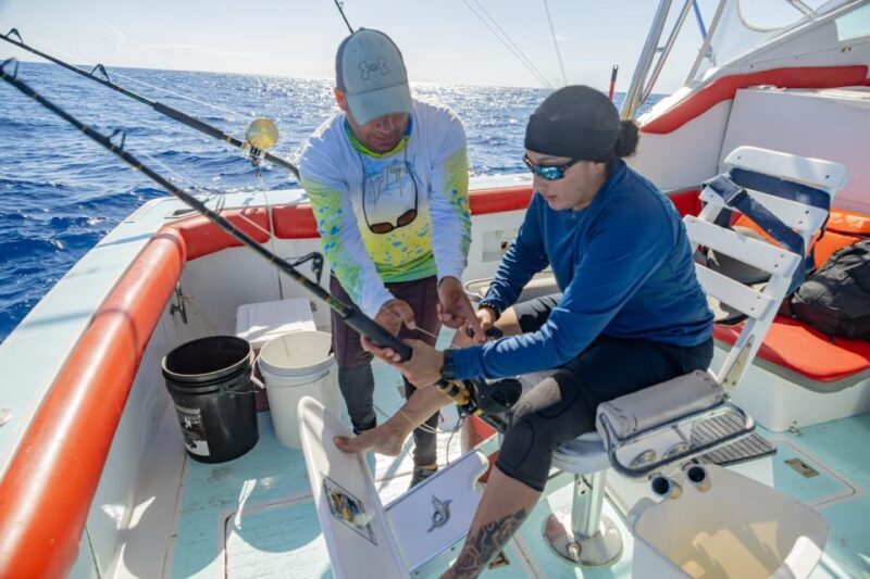 From Punta Cana: Deep Sea Fishing Tour by Boat with Drinks - From Punta Cana: Deep Sea Fishing Tour by Boat with Drinks