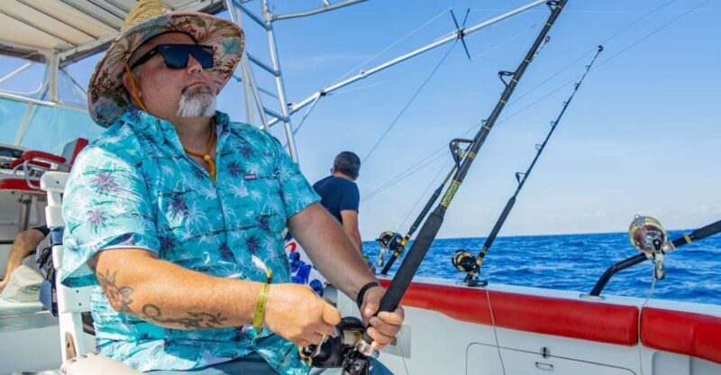 From Punta Cana: Deep Sea Fishing Tour by Boat with Drinks - The Real Value of the Tour