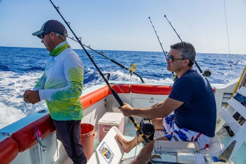 From Punta Cana: Deep Sea Fishing Tour by Boat with Drinks - FAQ