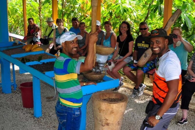 From Punta Cana: Higuey Expedition Cultural & Historic Tour - Transportation & Group Size