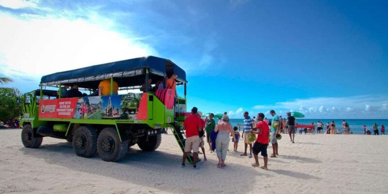 From Punta Cana: Higüey Guided Safari Tour - Who Should Consider This Tour?