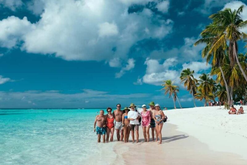 From Punta Cana: Isla Saona Trip with Lunch & Drinks - FAQ