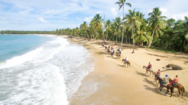 From Punta Cana: Montana Redonda Miches Day Trip with Lunch - Frequently Asked Questions