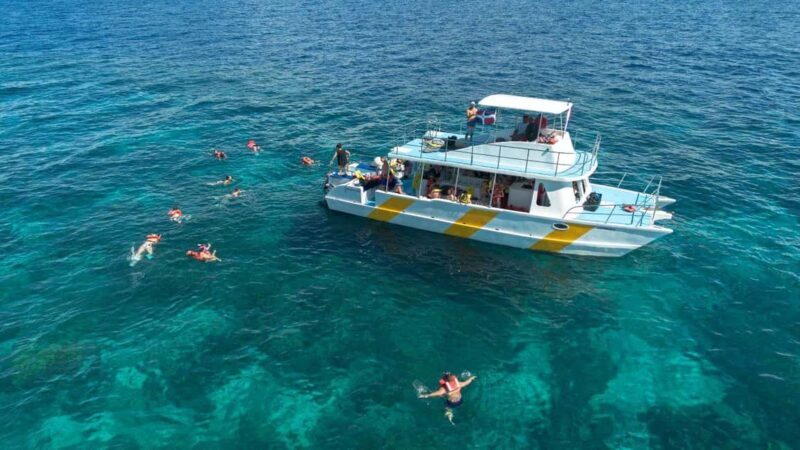 From Punta Cana or Bayahibe: Catalina Island with Snorkeling - A Detailed Look at the Catalina Island Snorkeling Tour