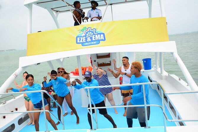 From Punta Cana: Party Boat + Snorkeling Live Music Drink Open B - Final Thoughts