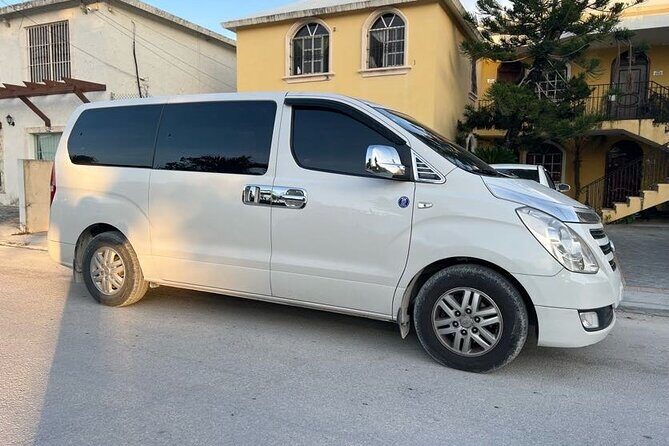 From Punta Cana Private Airport (PUJ) Shuttle To Hotel - Key Points