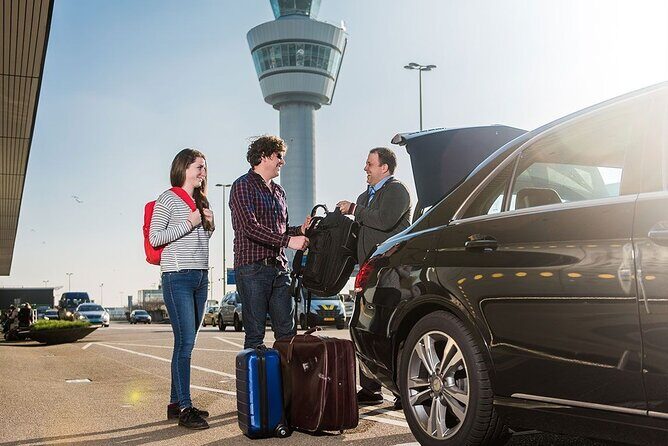 From Punta Cana Private Airport (PUJ) Shuttle To Hotel - The Sum Up