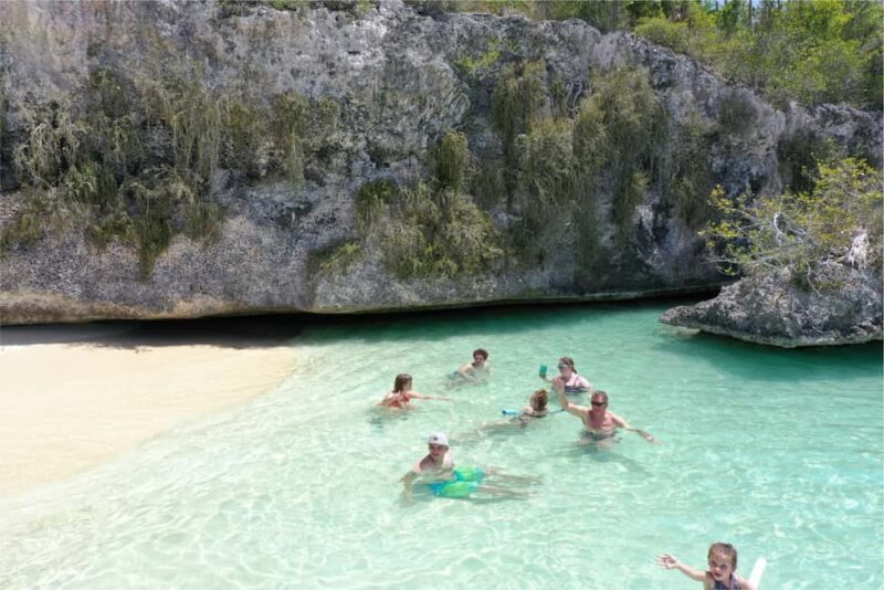 From Punta Cana: Private Catamaran Catalina Island Full-Day - A Detailed Look at the Catalina Island Experience