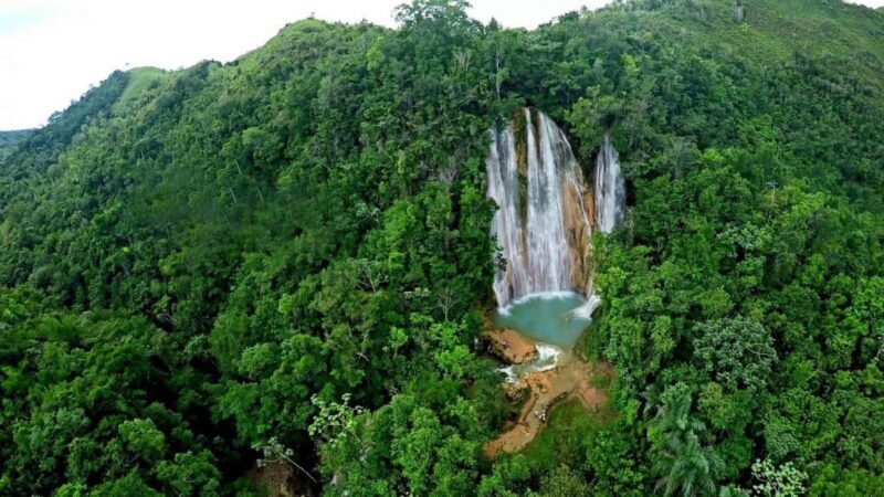 From Punta Cana: Samana and Bacardi Island Cruise and Tour - Exploring the Highlights of the Samaná Peninsula