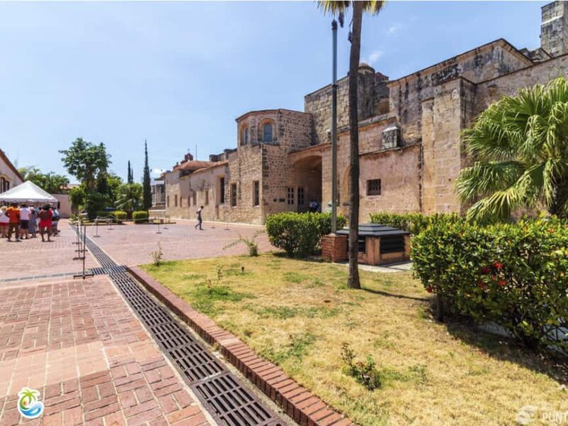 From Punta Cana: Santo Domingo City Tour - A Practical Breakdown of the Santo Domingo City Tour
