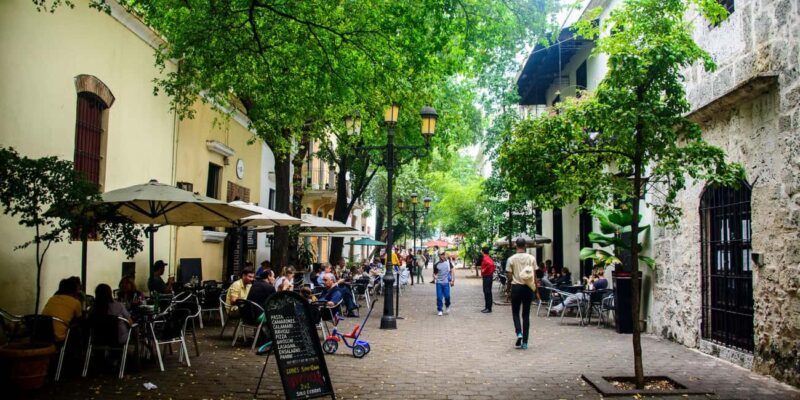 From Punta Cana: Santo Domingo Full-Day Tour with Lunch - Exploring Santo Domingo from Punta Cana: A Full-Day Adventure