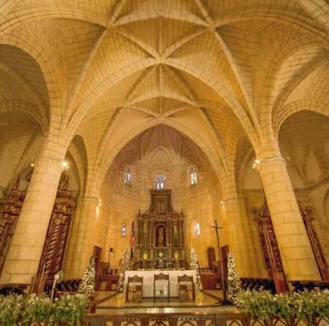 From Punta Cana: Santo Domingo History Day Trip with Lunch - A Detailed Look at the Santo Domingo Day Trip