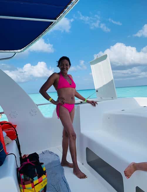 From Punta Cana: Saona Island Boat Trip with Buffet - FAQ