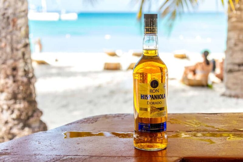 From Punta Cana: Saona Island Cruise with Private Beach - FAQ