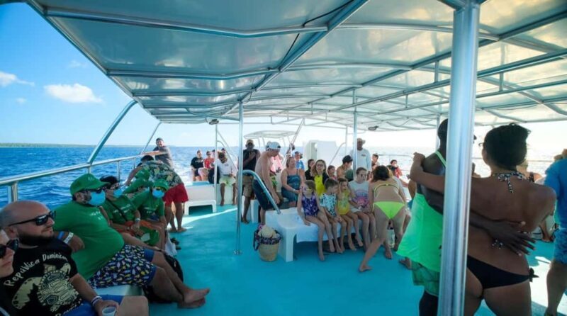 From Punta Cana: Saona Island Day Trip with Buffet Lunch - The Journey to Saona Island: What to Expect