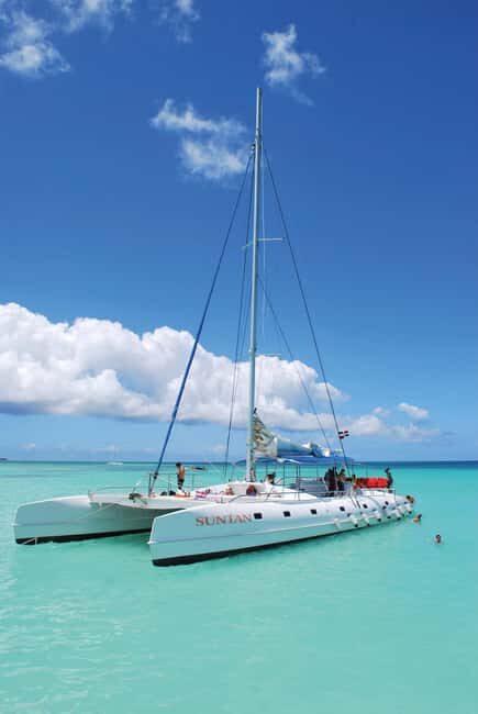 From Punta Cana: Saona Island Day Trip with Lunch and Drinks - From Punta Cana: Saona Island Day Trip with Lunch and Drinks