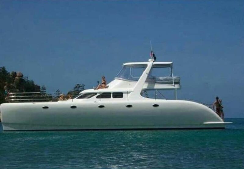 From Punta Cana: Saona Island Private Guided Catamaran Tour - What’s Included and What to Prepare