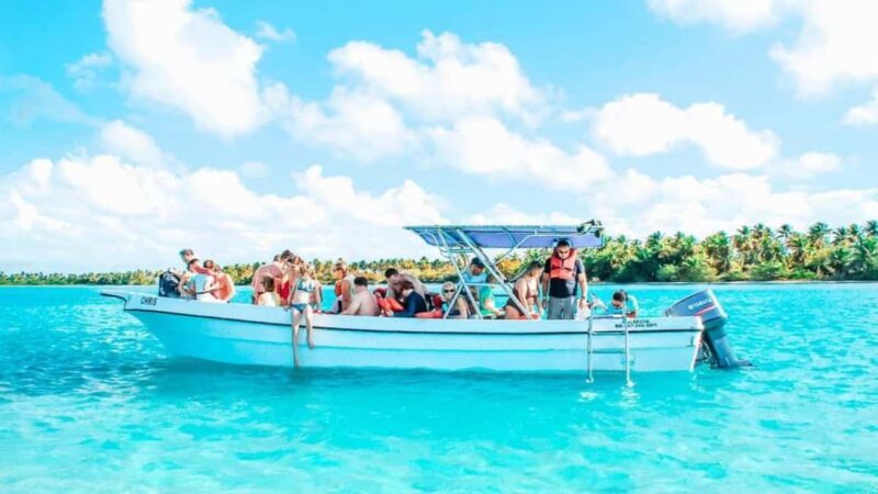 From Punta Cana: Saona Island Tour with BBQ Lunch - Frequently Asked Questions (FAQs)