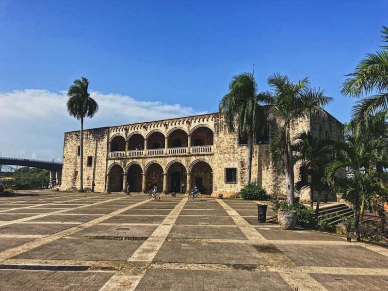 From Punta Cana: Tour to Santo Domingo, Colonial Zone, and Los Tres Ojos, - Key Points
