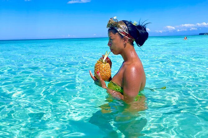 From Punta Cana : VIP Saona and Bay of Eagles All Inclusive - Discover the Dominican Republic with the VIP Saona and Bay of Eagles All-Inclusive Tour