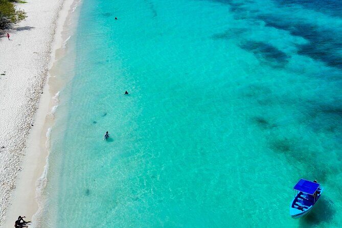 From Punta Cana : VIP Saona and Bay of Eagles All Inclusive - A Slight Drawback to Consider