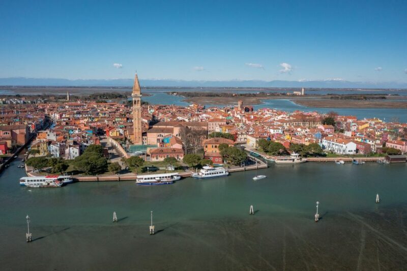 From Punta Sabbioni: Venice, Murano & Burano Guided Tour - Who Will Love This Tour?
