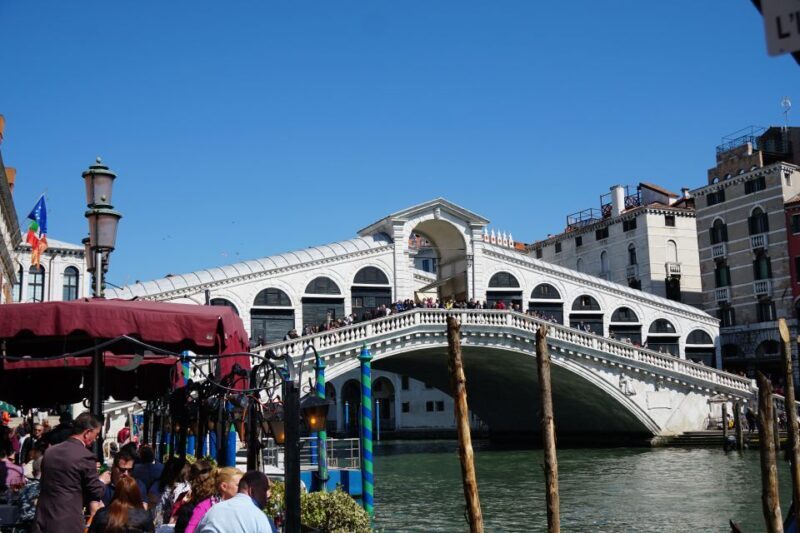 From Punta Sabbioni: Venice, Murano & Burano Guided Tour - Final Thoughts