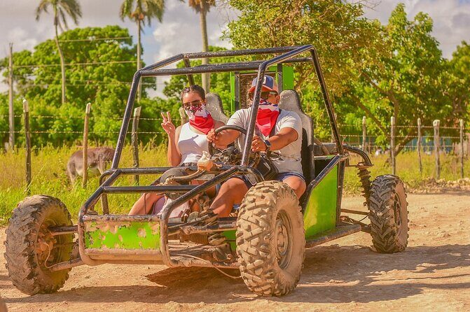 From PuntaCana: Tour in buggy double With Cenote and macao beach - An In-Depth Look at the Punta Cana Buggy Tour