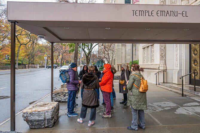 From Pushcarts to Power - Jewish Stories of the Gilded Age - A Walk Through Gilded Age Glamour and Jewish Heritage in New York City