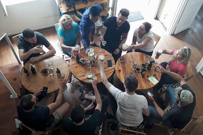 From Pyramids & Bohemian Streets: Lima Miraflores & Barranco Tour - A Closer Look at the Lima Bike Tour