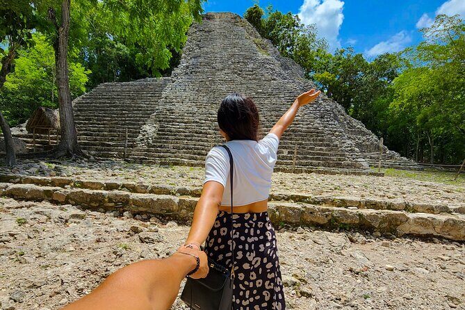 From Pyramids to Caves A Journey Through Coba and Río Secreto - Key Points