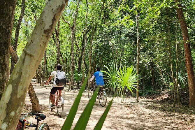 From Pyramids to Caves A Journey Through Coba and Río Secreto - Exploring the Ancient and the Natural: What You Can Expect